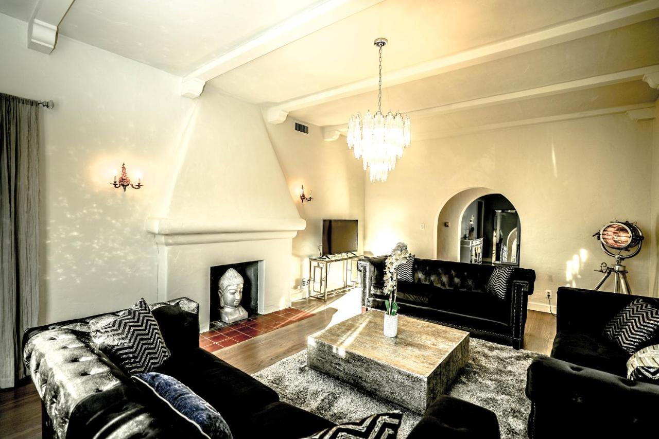 Gorgeous Renovated 3Bd 2Ba Near West Hollywood And Beverly Hills Los Angeles Zewnętrze zdjęcie